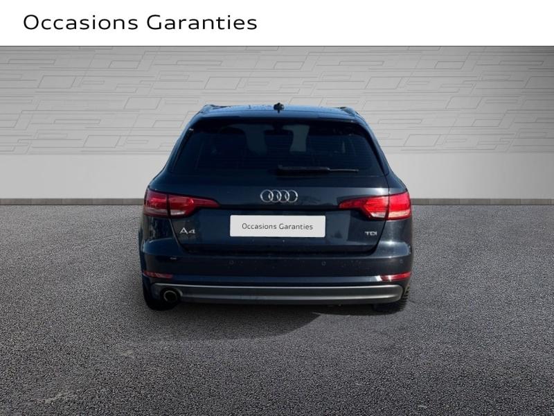 Voitures occasions Audi A4 Avant S line Hazebrouck