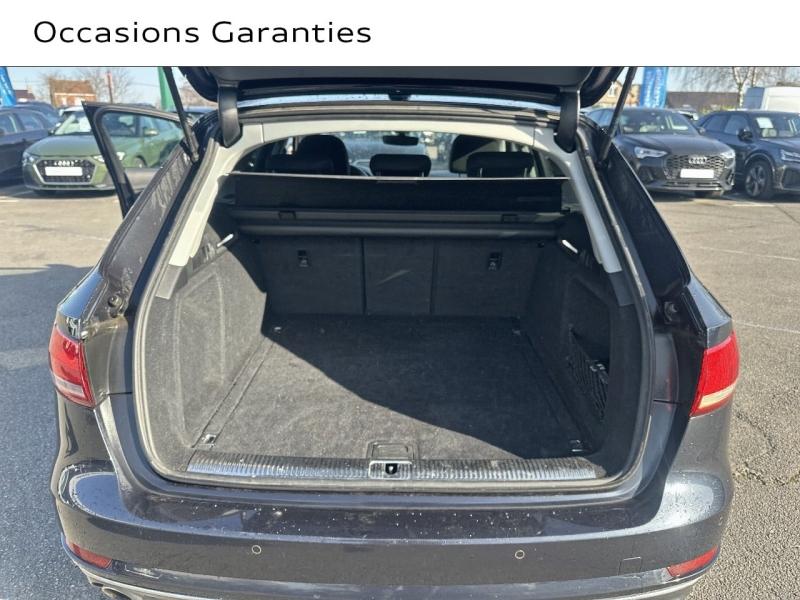 Voitures occasions Audi A4 Avant S line Hazebrouck