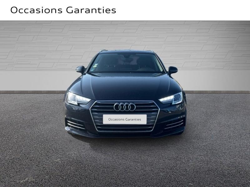 Voitures occasions Audi A4 Avant S line Hazebrouck