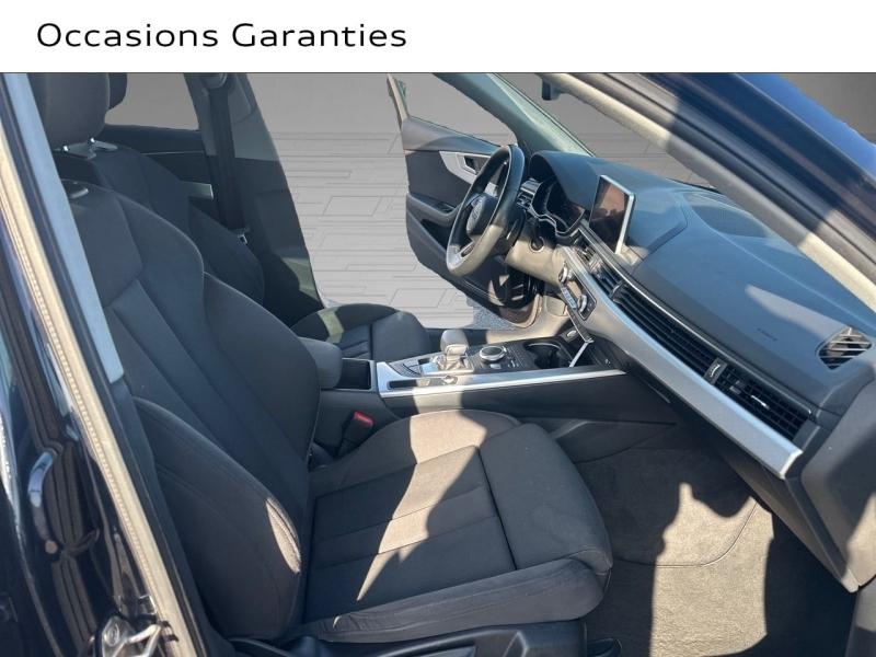 Voitures occasions Audi A4 Avant S line Hazebrouck