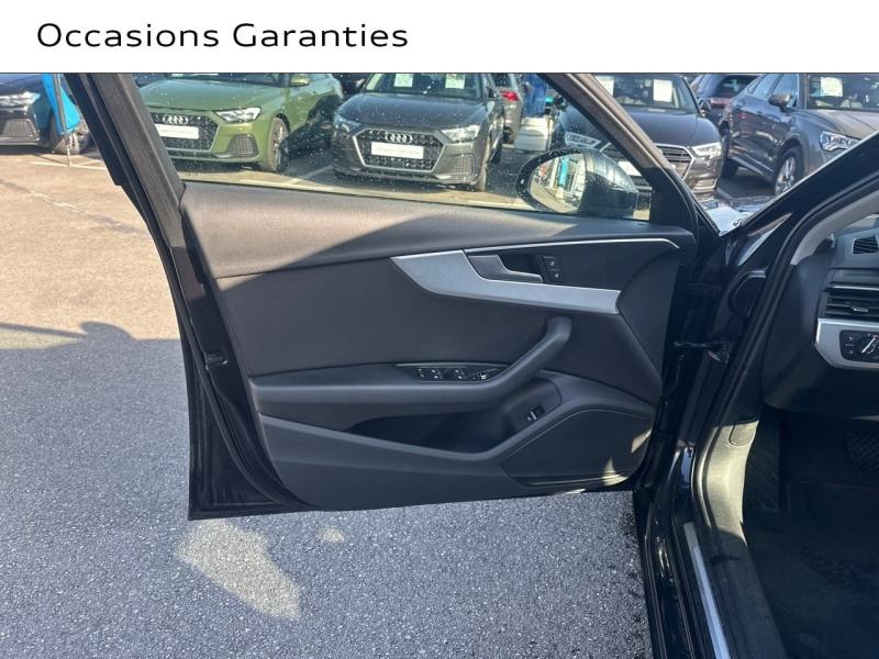 Voitures occasions Audi A4 Avant S line Hazebrouck