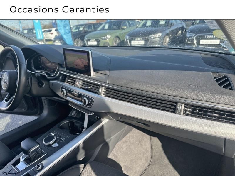 Voitures occasions Audi A4 Avant S line Hazebrouck