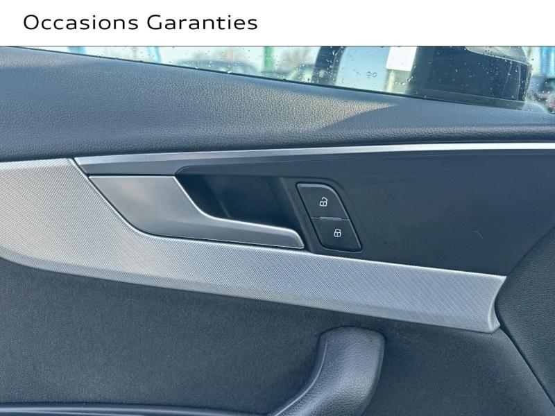 Voitures occasions Audi A4 Avant S line Hazebrouck