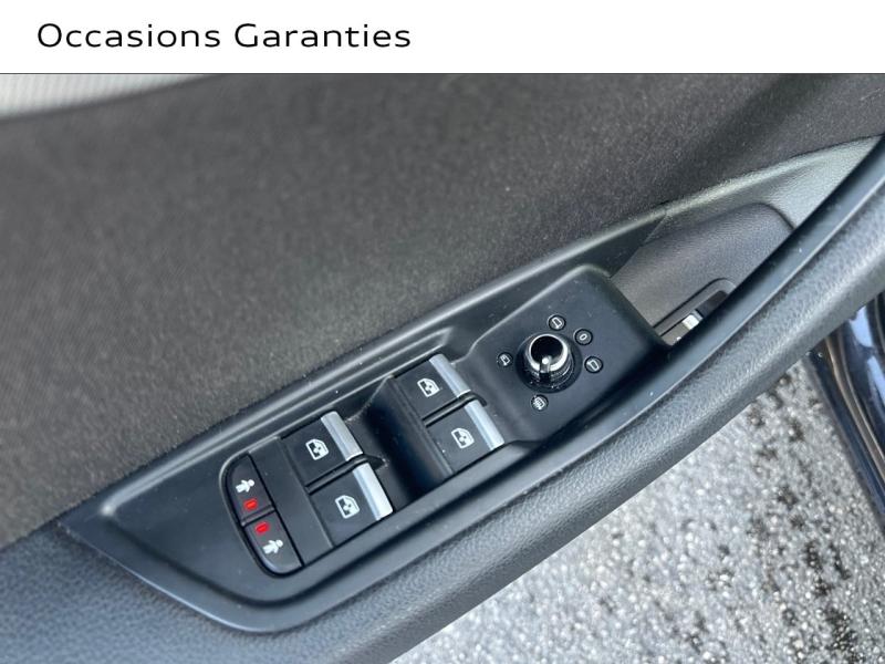 Voitures occasions Audi A4 Avant S line Hazebrouck