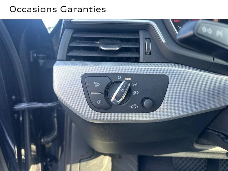 Voitures occasions Audi A4 Avant S line Hazebrouck