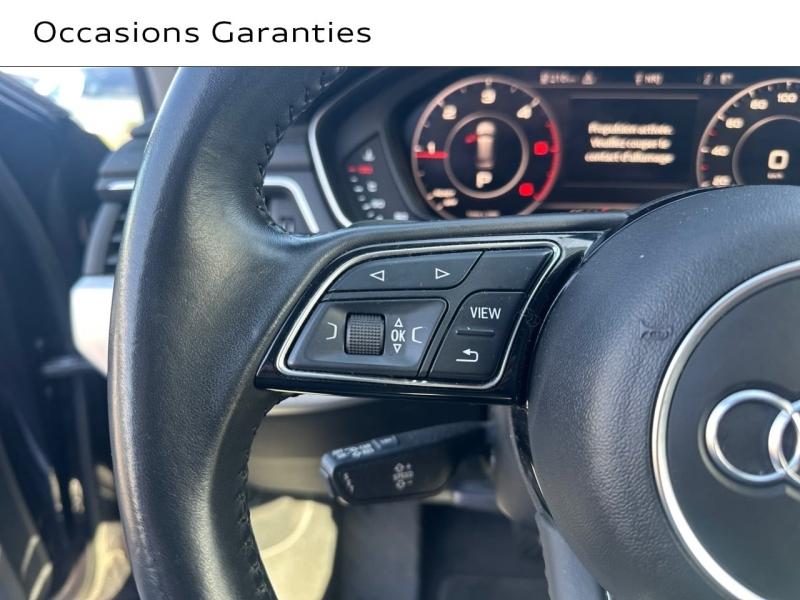 Voitures occasions Audi A4 Avant S line Hazebrouck