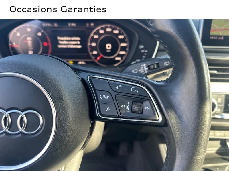 Voitures occasions Audi A4 Avant S line Hazebrouck