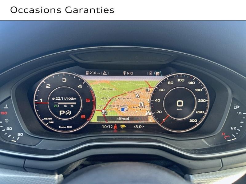 Voitures occasions Audi A4 Avant S line Hazebrouck