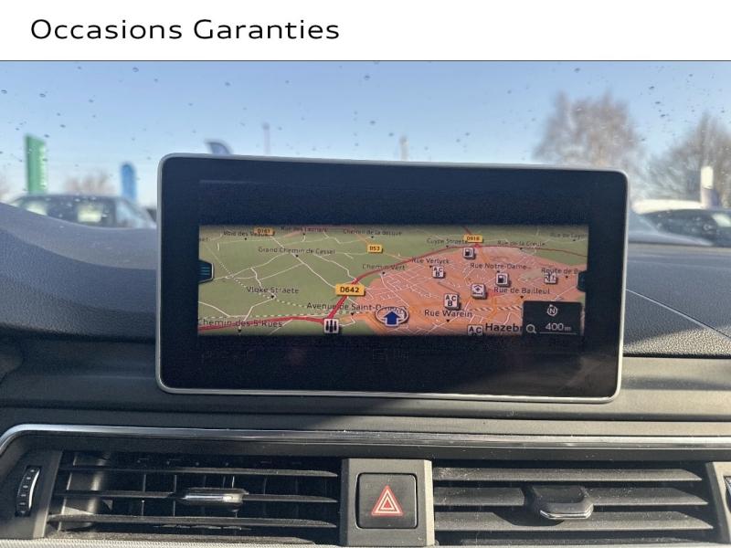 Voitures occasions Audi A4 Avant S line Hazebrouck