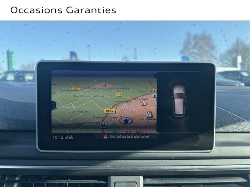 Voitures occasions Audi A4 Avant S line Hazebrouck