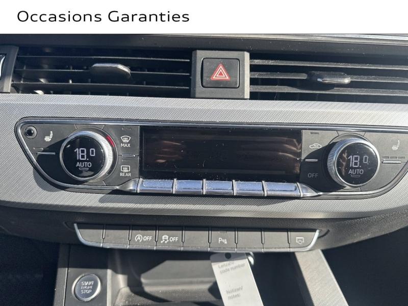 Voitures occasions Audi A4 Avant S line Hazebrouck