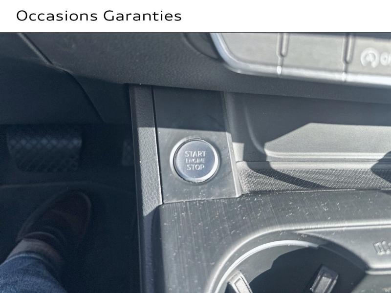 Voitures occasions Audi A4 Avant S line Hazebrouck