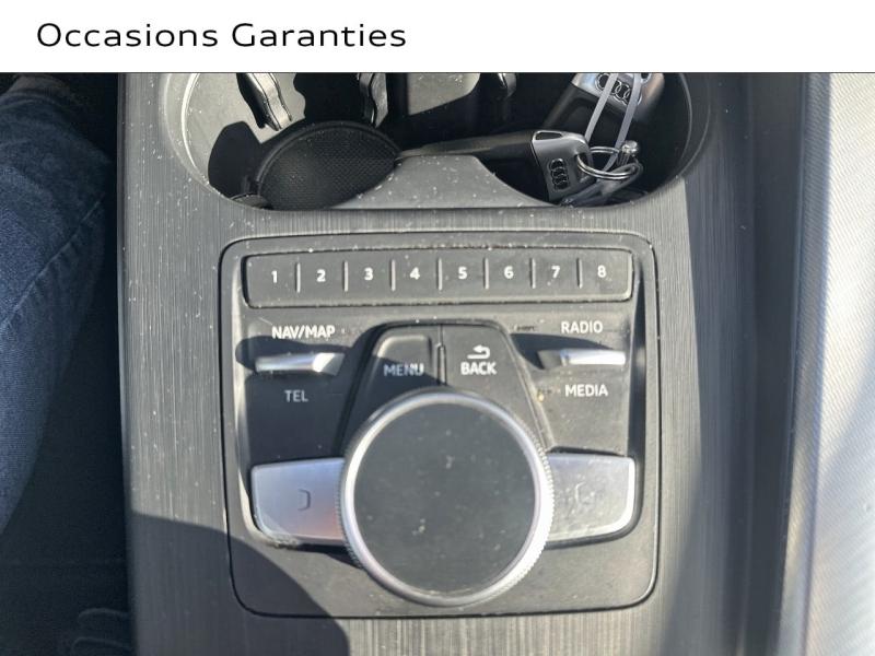 Voitures occasions Audi A4 Avant S line Hazebrouck