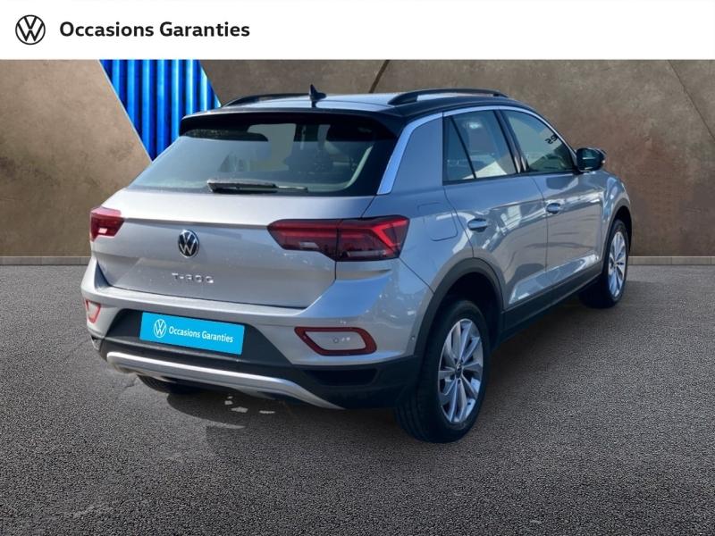 Voitures occasions VOLKSWAGEN T-ROC Life Plus Hazebrouck