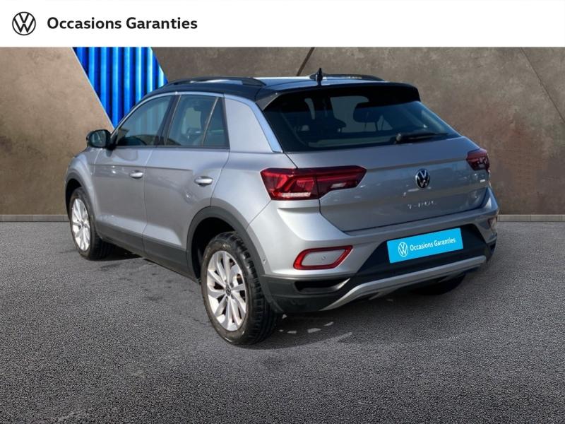 Voitures occasions VOLKSWAGEN T-ROC Life Plus Hazebrouck