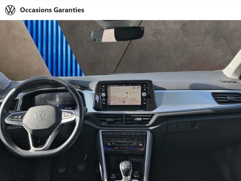 Voitures occasions VOLKSWAGEN T-ROC Life Plus Hazebrouck