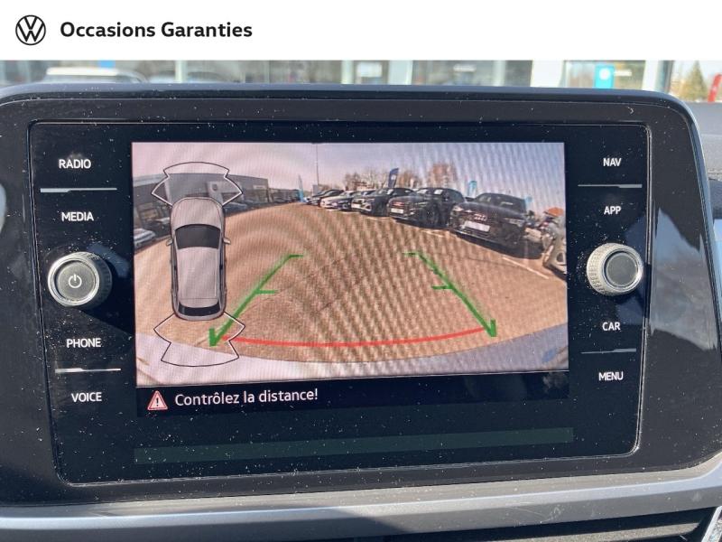 Voitures occasions VOLKSWAGEN T-ROC Life Plus Hazebrouck
