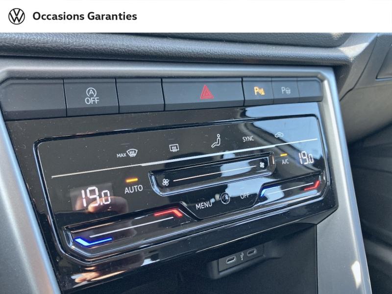 Voitures occasions VOLKSWAGEN T-ROC Life Plus Hazebrouck