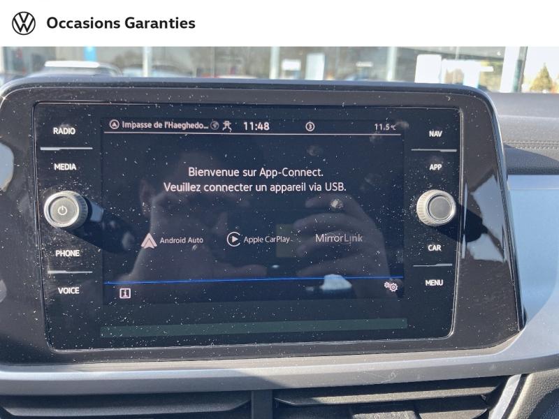 Voitures occasions VOLKSWAGEN T-ROC Life Plus Hazebrouck