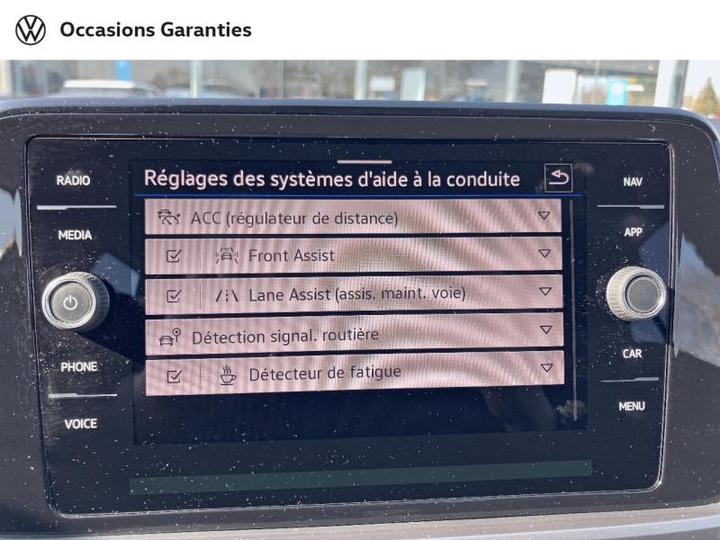 Voitures occasions VOLKSWAGEN T-ROC Life Plus Hazebrouck