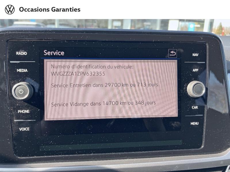 Voitures occasions VOLKSWAGEN T-ROC Life Plus Hazebrouck