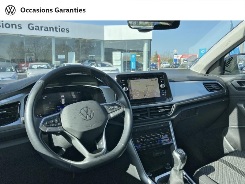Voitures occasions VOLKSWAGEN T-ROC Life Plus Hazebrouck