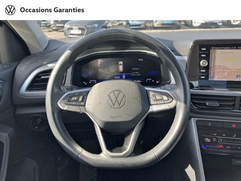 Voitures occasions VOLKSWAGEN T-ROC Life Plus Hazebrouck