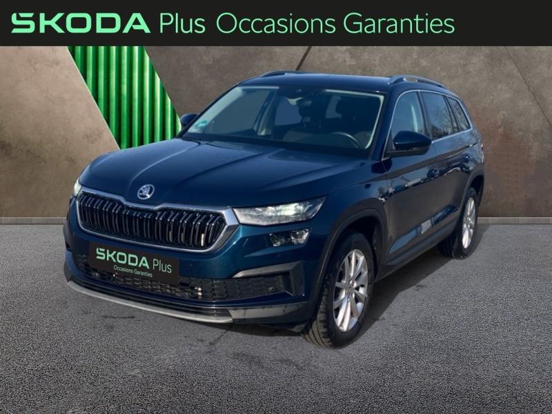 Voitures occasions ŠKODA KODIAQ Style Hazebrouck