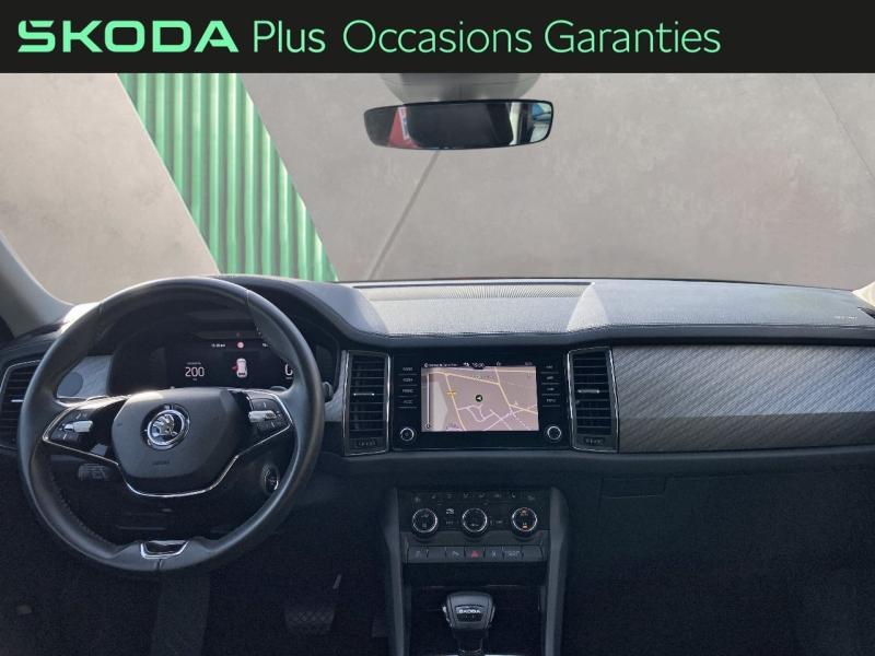 Voitures occasions ŠKODA KODIAQ Style Hazebrouck