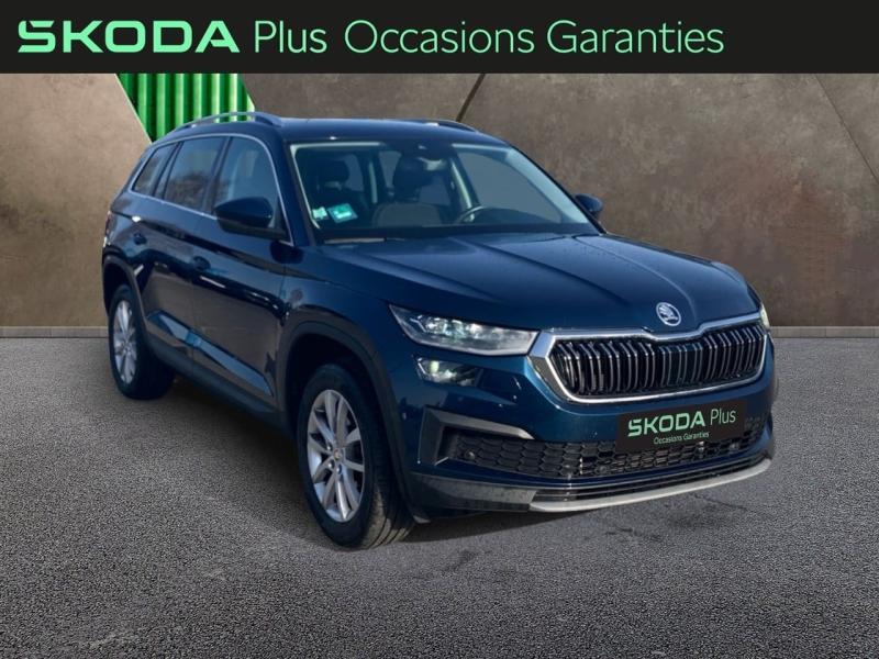 Voitures occasions ŠKODA KODIAQ Style Hazebrouck