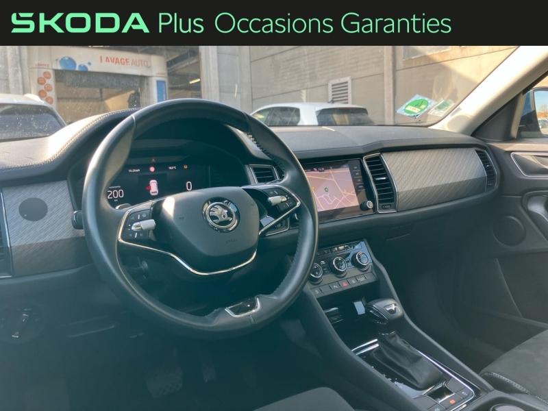 Voitures occasions ŠKODA KODIAQ Style Hazebrouck