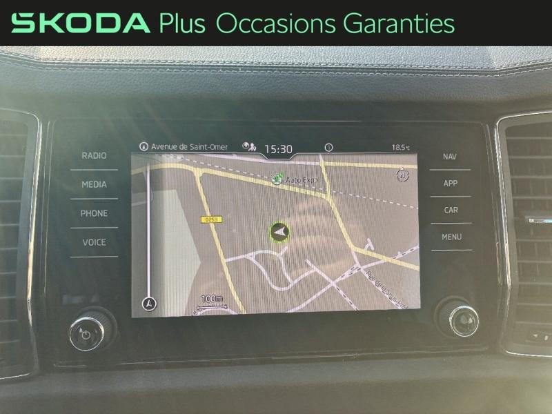 Voitures occasions ŠKODA KODIAQ Style Hazebrouck