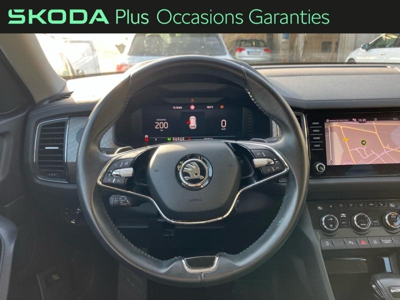 Voitures occasions ŠKODA KODIAQ Style Hazebrouck