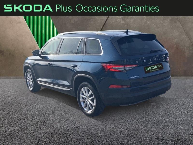 Voitures occasions ŠKODA KODIAQ Style Hazebrouck