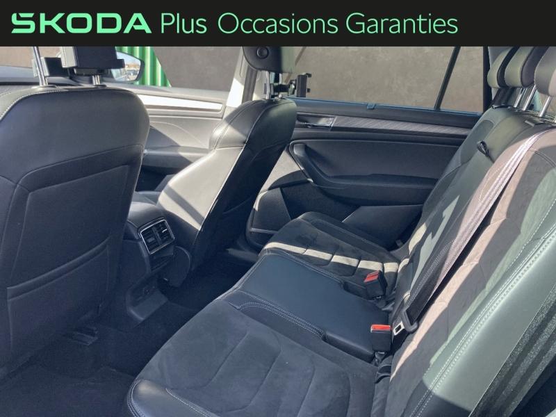 Voitures occasions ŠKODA KODIAQ Style Hazebrouck