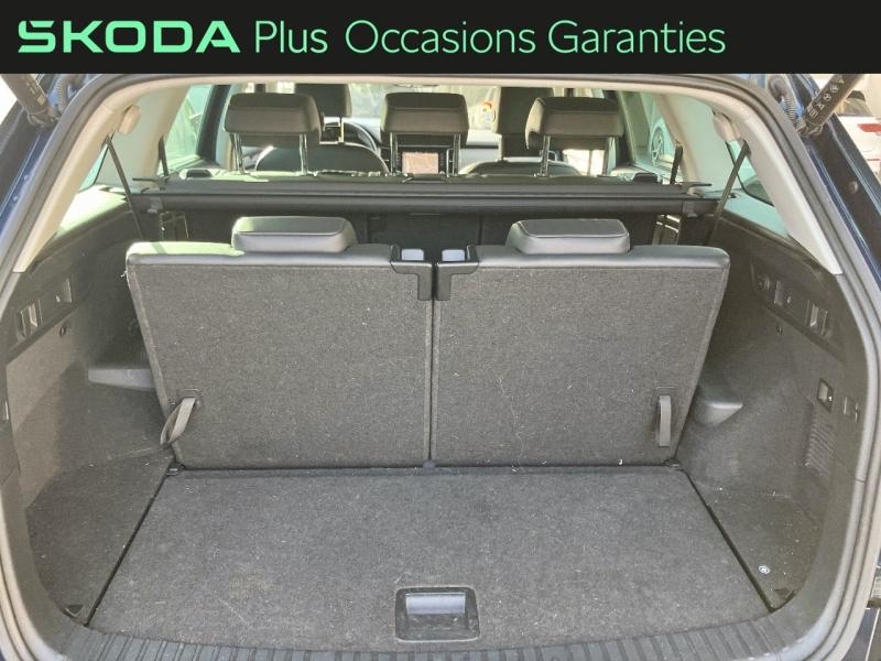 Voitures occasions ŠKODA KODIAQ Style Hazebrouck
