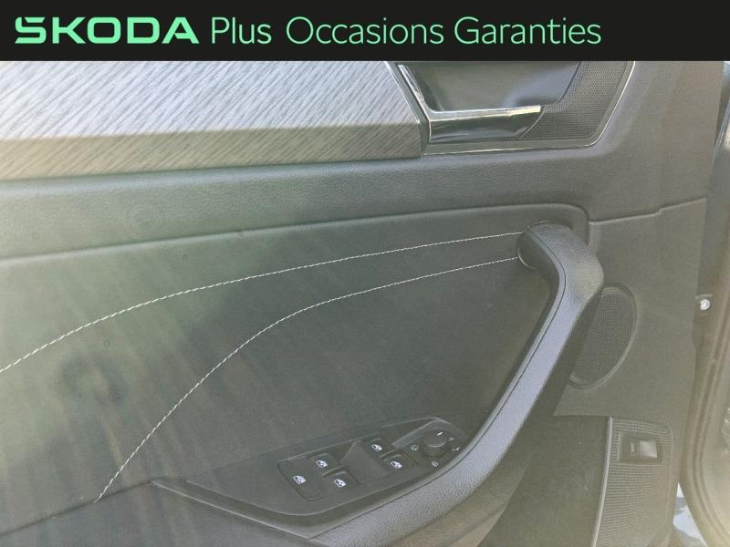 Voitures occasions ŠKODA KODIAQ Style Hazebrouck