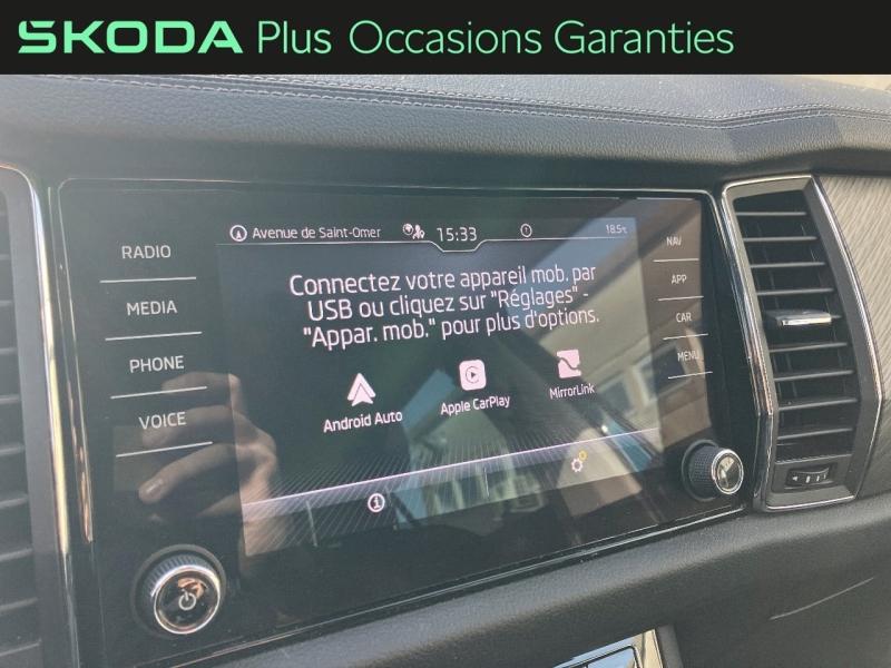 Voitures occasions ŠKODA KODIAQ Style Hazebrouck