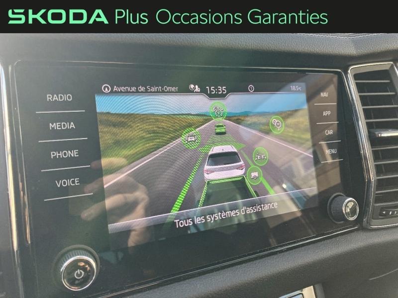 Voitures occasions ŠKODA KODIAQ Style Hazebrouck