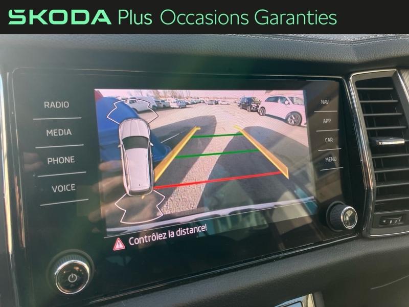 Voitures occasions ŠKODA KODIAQ Style Hazebrouck
