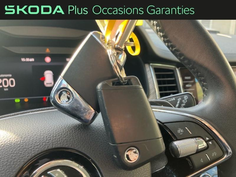 Voitures occasions ŠKODA KODIAQ Style Hazebrouck