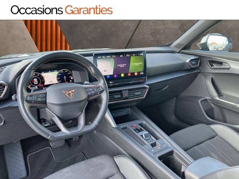 Voitures occasions CUPRA FORMENTOR V Hazebrouck