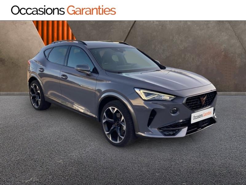 Voitures occasions CUPRA FORMENTOR V Hazebrouck