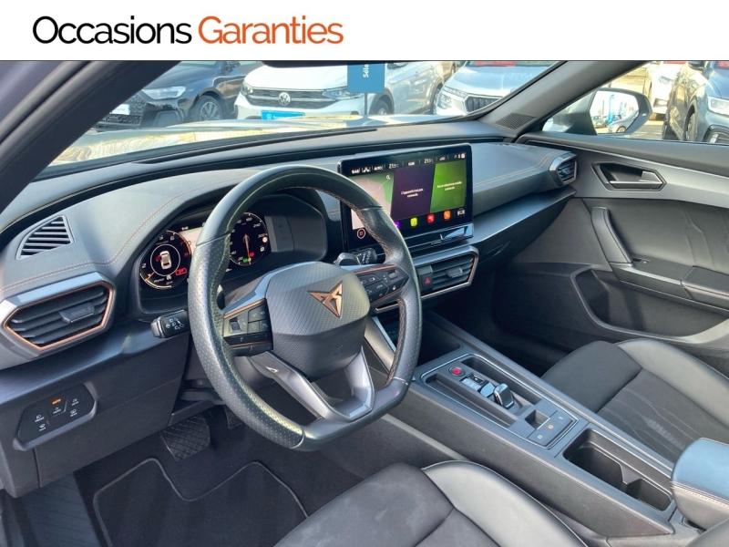 Voitures occasions CUPRA FORMENTOR V Hazebrouck