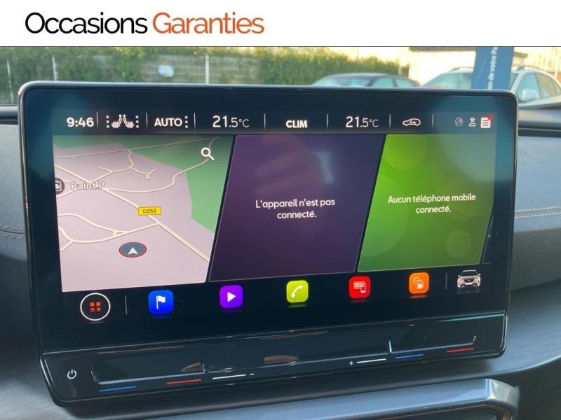 Voitures occasions CUPRA FORMENTOR V Hazebrouck