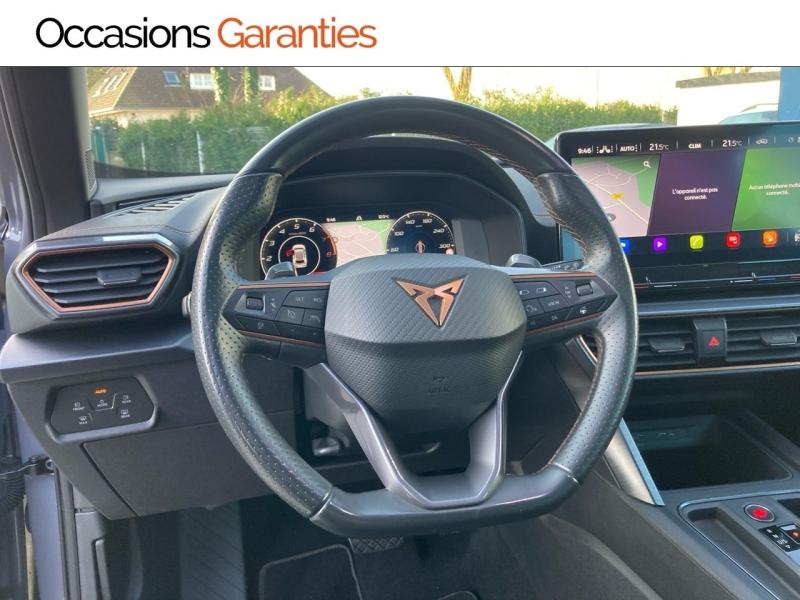 Voitures occasions CUPRA FORMENTOR V Hazebrouck