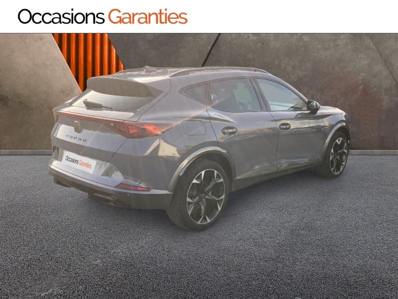 Voitures occasions CUPRA FORMENTOR V Hazebrouck
