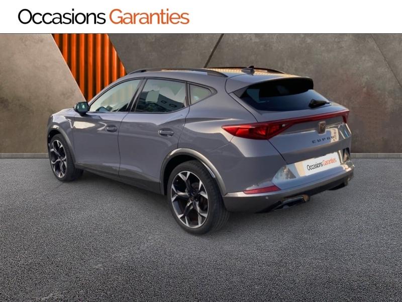 Voitures occasions CUPRA FORMENTOR V Hazebrouck