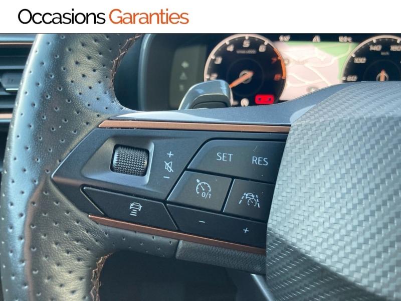 Voitures occasions CUPRA FORMENTOR V Hazebrouck