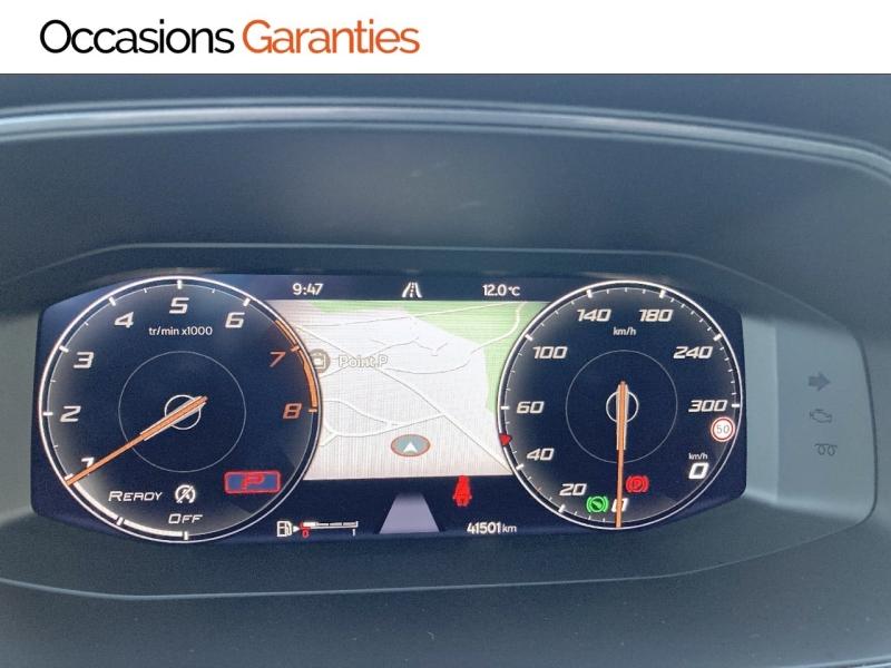 Voitures occasions CUPRA FORMENTOR V Hazebrouck